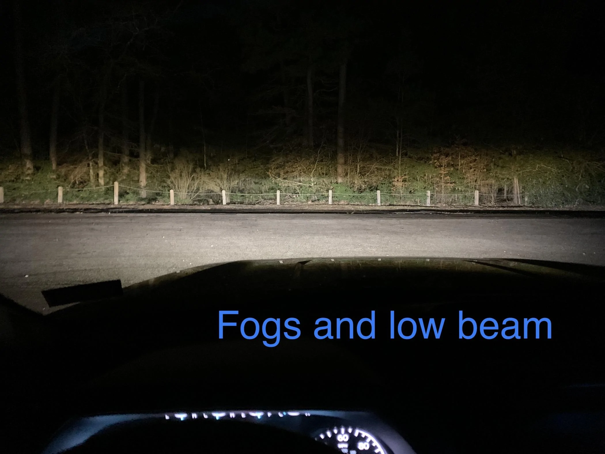 Ford F-150 F150 Headlights AlphaRex vs Diode Dynamics IMG_2834