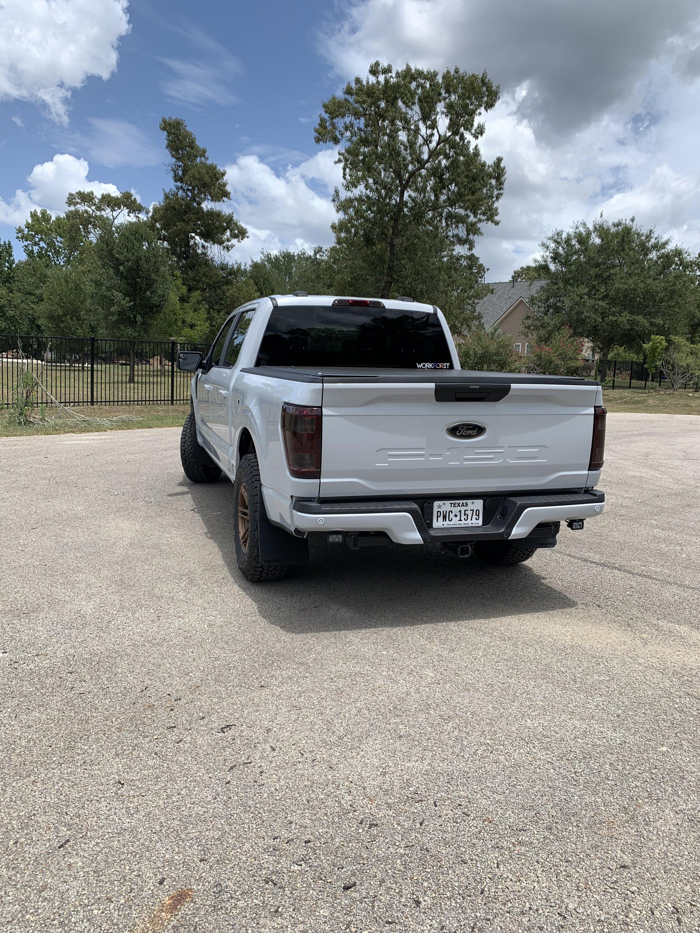 Ford F-150 F150 Headlights AlphaRex vs Diode Dynamics IMG_2837