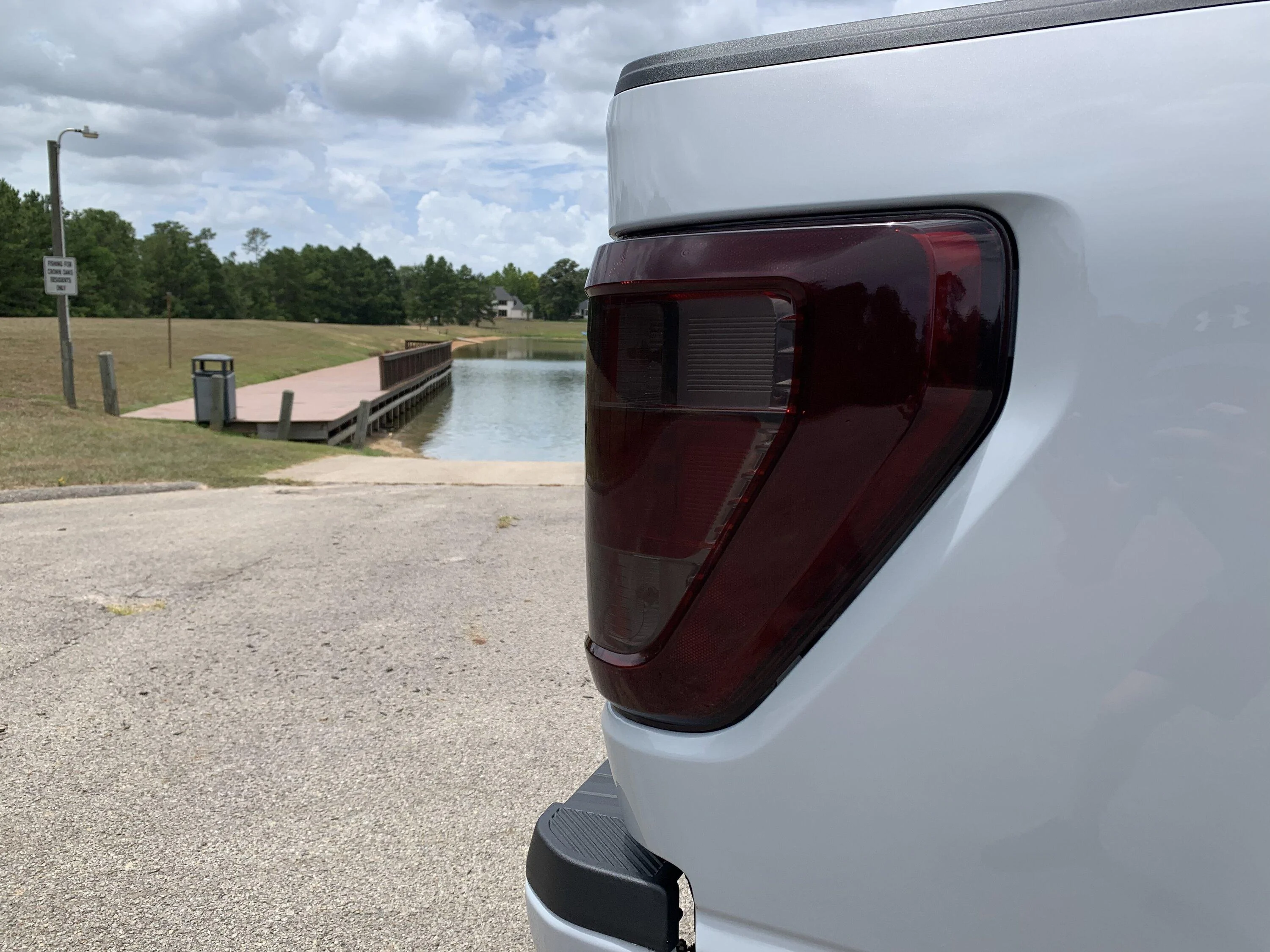 Ford F-150 F150 Headlights AlphaRex vs Diode Dynamics IMG_2840