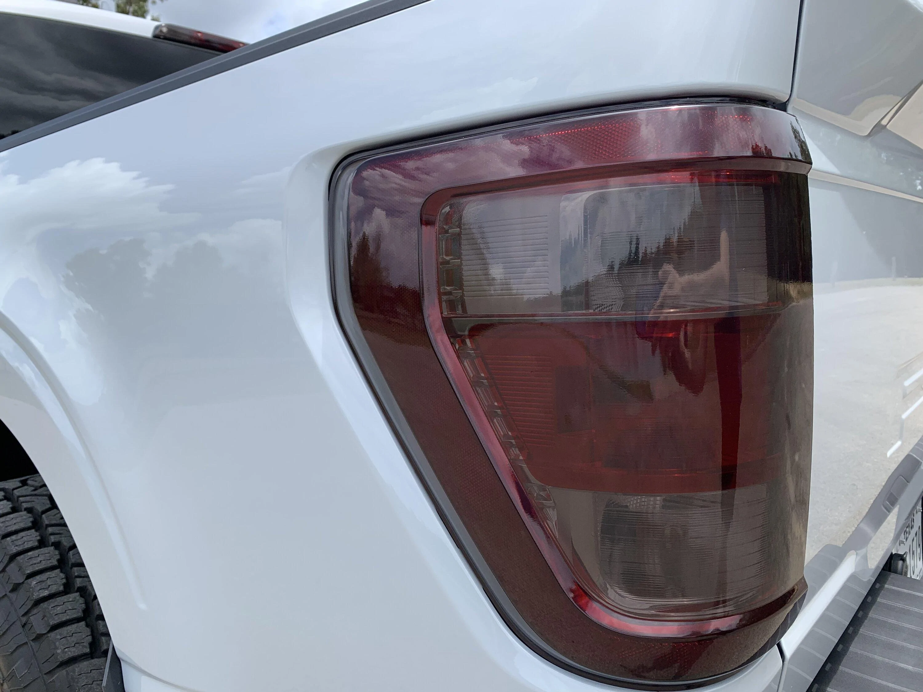 Ford F-150 F150 Headlights AlphaRex vs Diode Dynamics IMG_2841