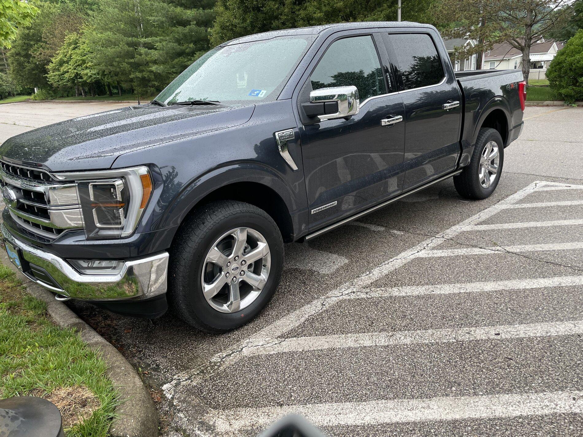 Ford F-150 03/15 Build Week IMG_2875