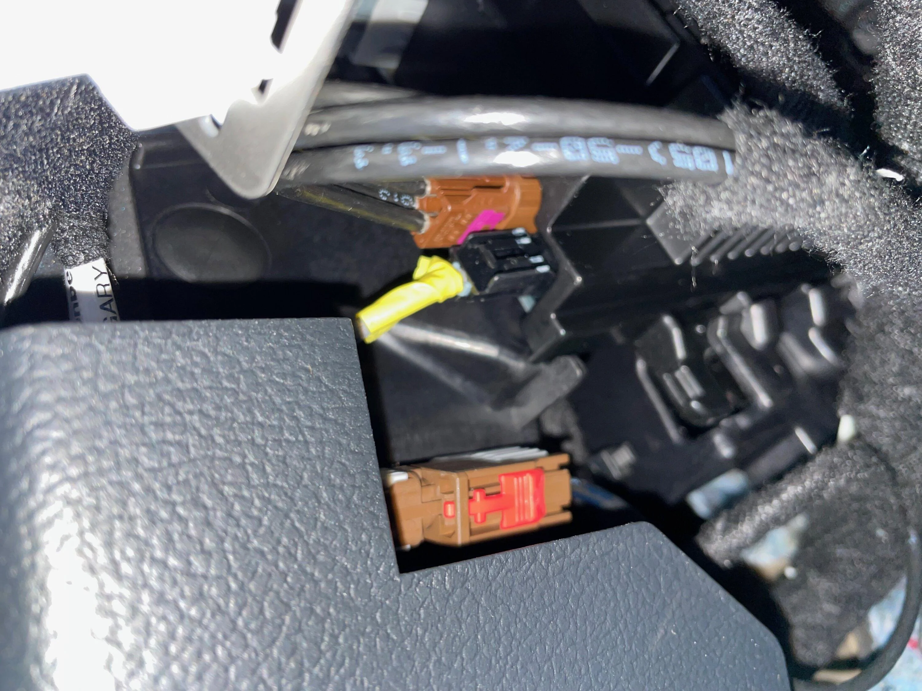 Ford F-150 Possible to retrofit the 360 camera package ? IMG_2887