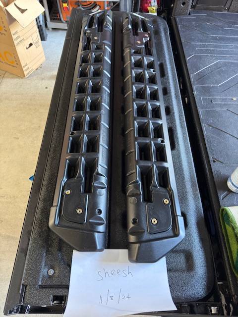 Ford F-150 RCSB OEM Running Boards IMG_2894