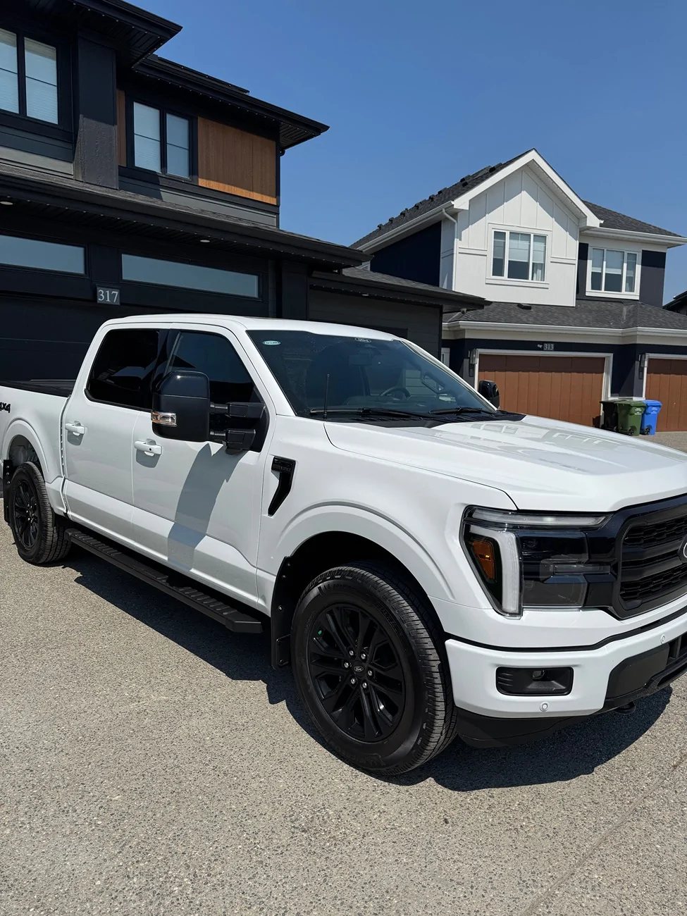 Ford F-150 New Baby is here! IMG_2897