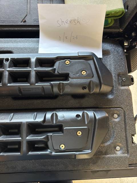 Ford F-150 RCSB OEM Running Boards IMG_2898