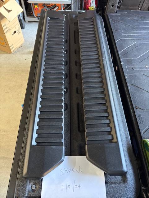 Ford F-150 RCSB OEM Running Boards IMG_2900
