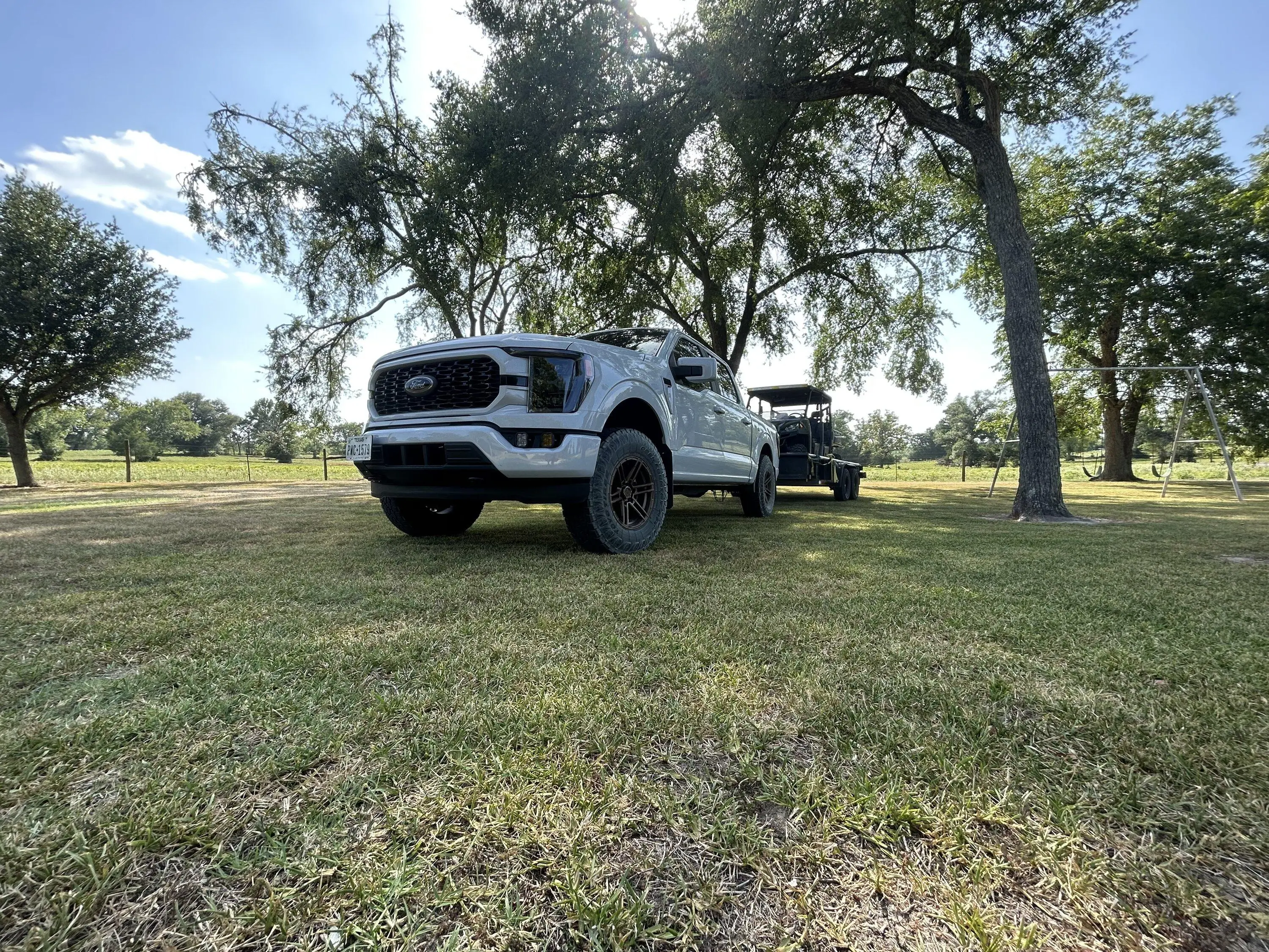 Ford F-150 Show us what your F-150 tows IMG_2904