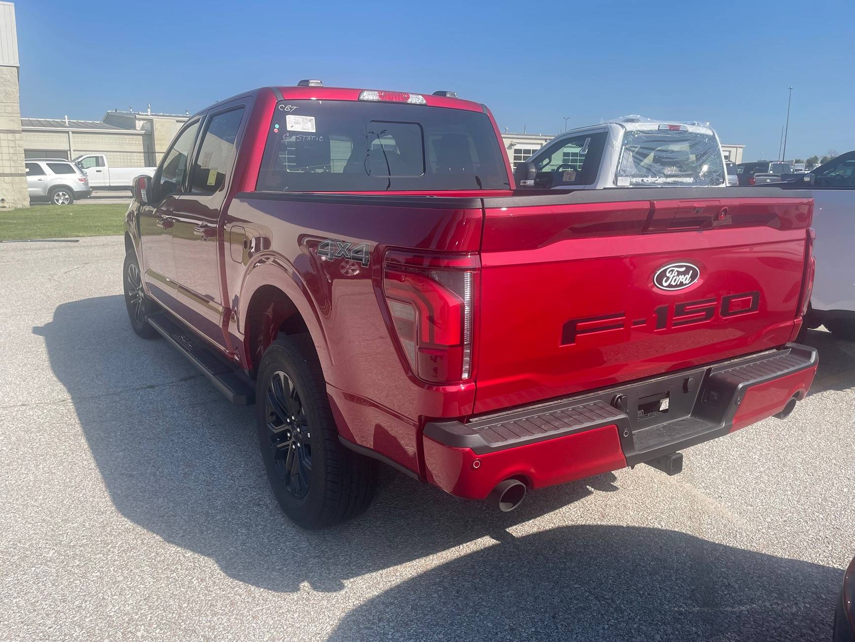 Ford F-150 2024 F150 help IMG_2906