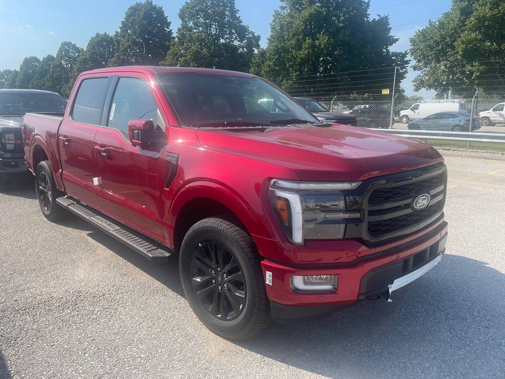 Ford F-150 2024 F150 help IMG_2908