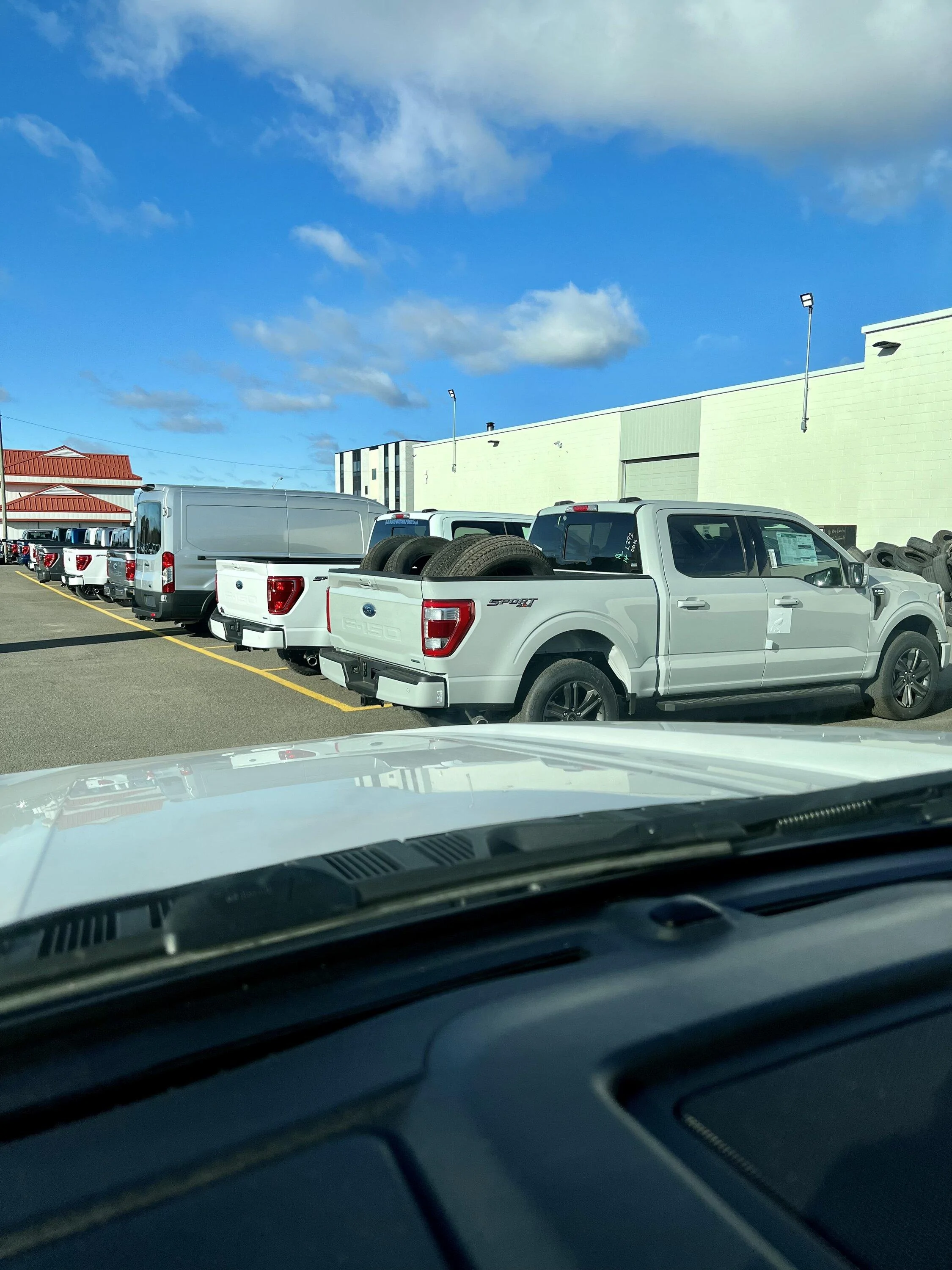 Ford F-150 In the wild Avalanche Pics? IMG_2927