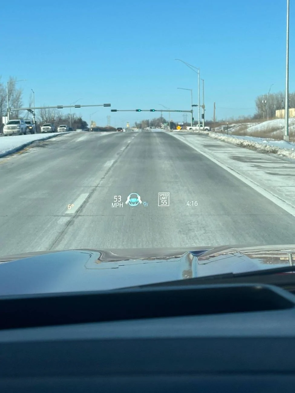 Ford F-150 F150 Windshield Replacement for MY2024 or later with Heads-up Display (HUD) IMG_2929