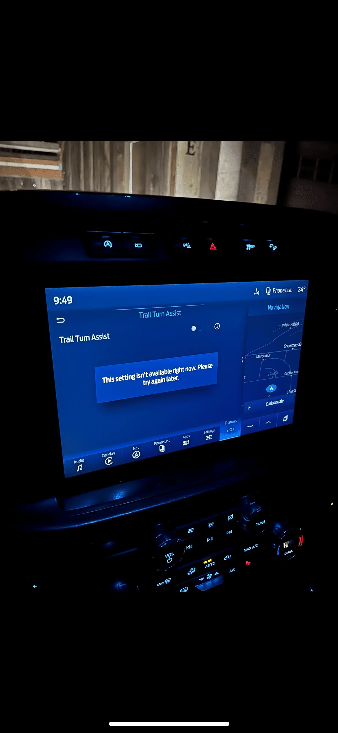 Ford F-150 Trail Turn Assist IMG_2930