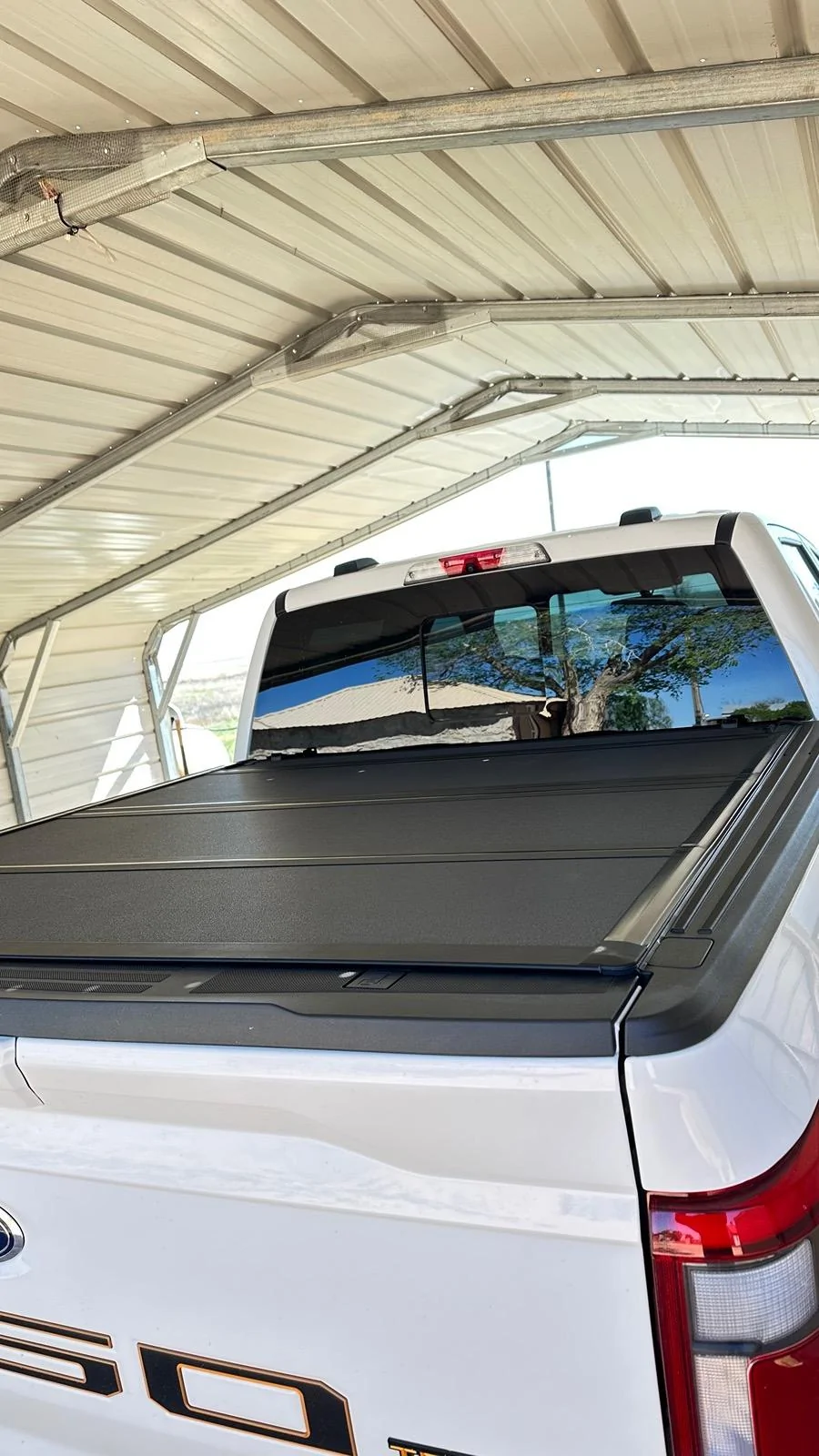 Ford F-150 BakFlip MX4 Bed/Tonneau Cover, 2021-2023 F150 5’6” bed IMG_2932