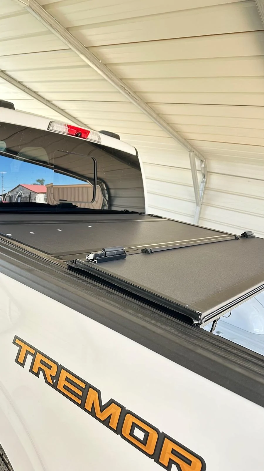 Ford F-150 BakFlip MX4 Bed/Tonneau Cover, 2021-2023 F150 5’6” bed IMG_2934