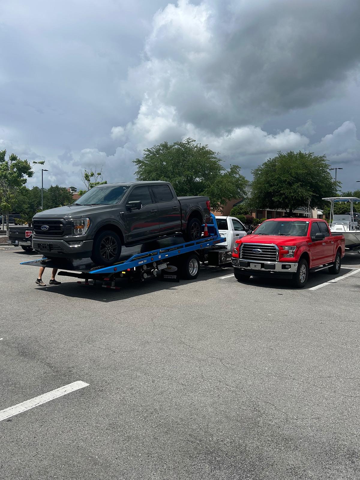 Ford F-150 Believed to be bad sw update for gateway module IMG_2939