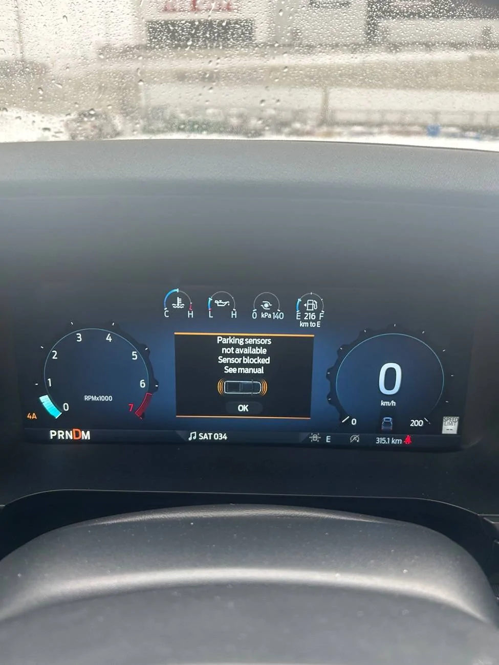 Ford F-150 2024 F-150 lariat day one issues.  Help -Solved??? IMG_2953