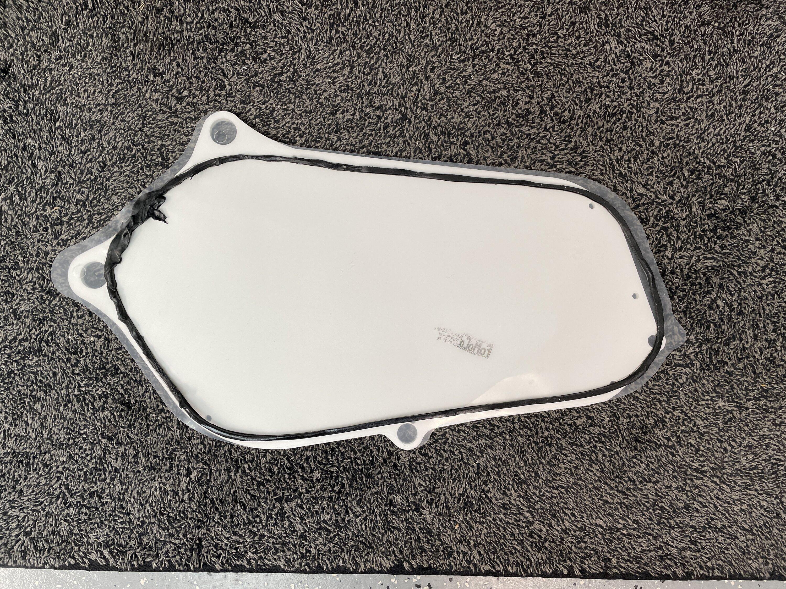 Ford F-150 MTI Acoustics Door blanking panels IMG_2955