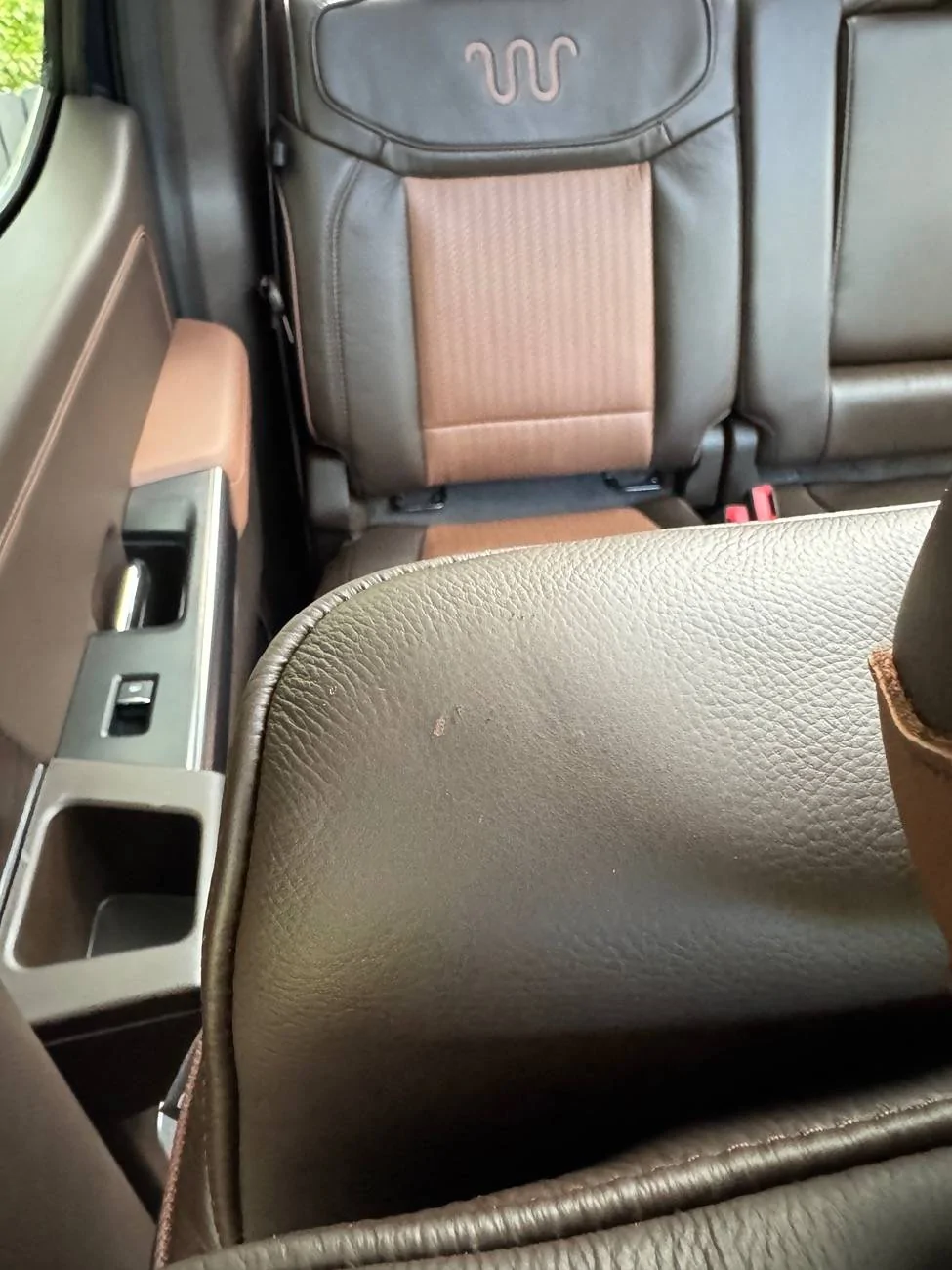 Ford F-150 New 2024 King Ranch Issues from Granger Ford IMG_2955