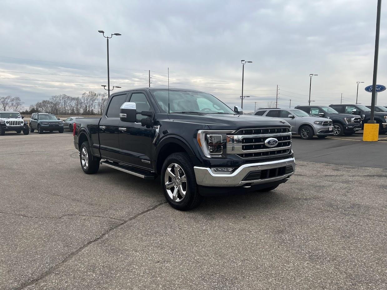 Ford F-150 3% Under Invoice 2022 F-150 Order - Granger Ford IMG_2962