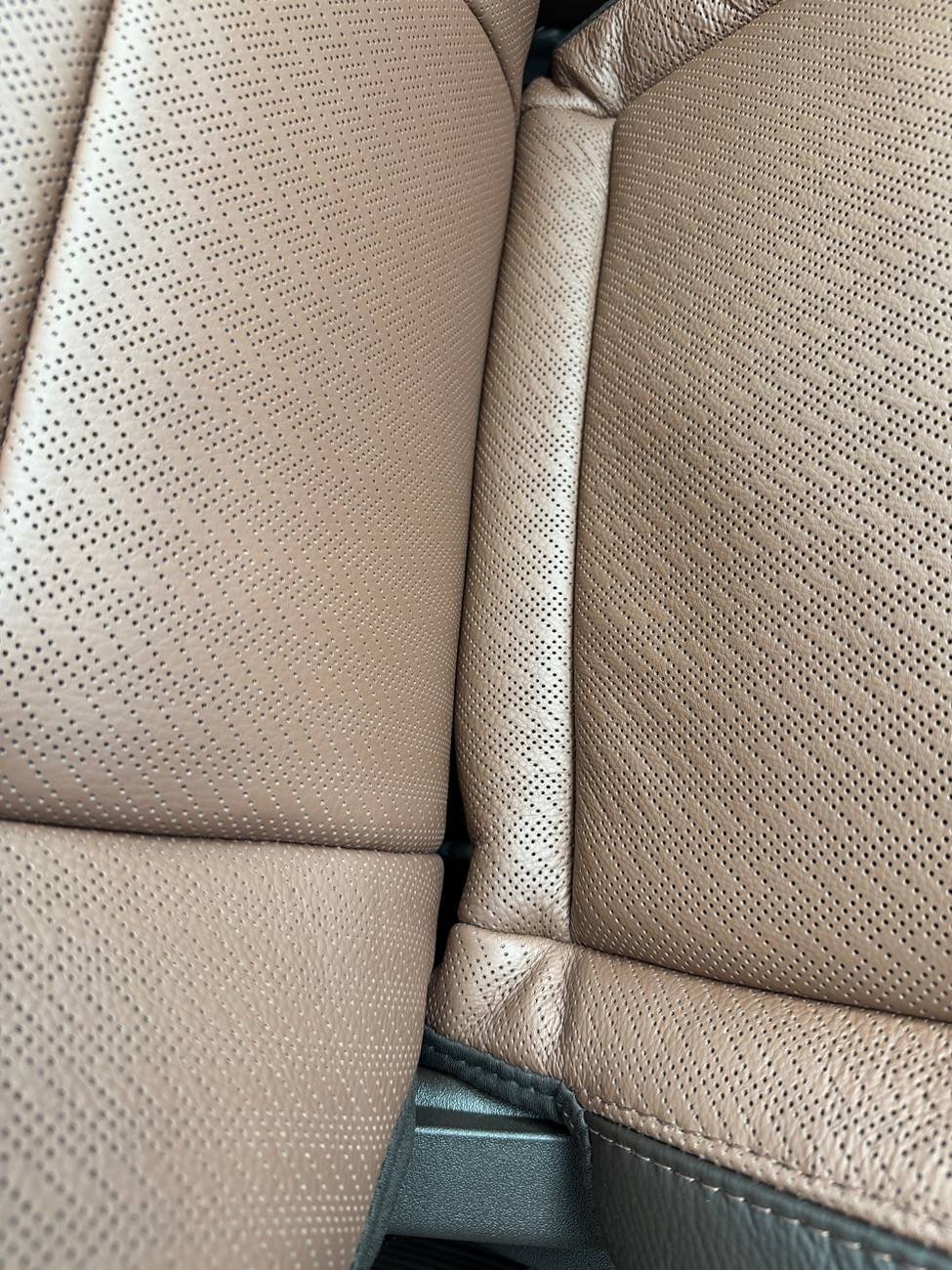 Ford F-150 New 2024 King Ranch Issues from Granger Ford IMG_2977