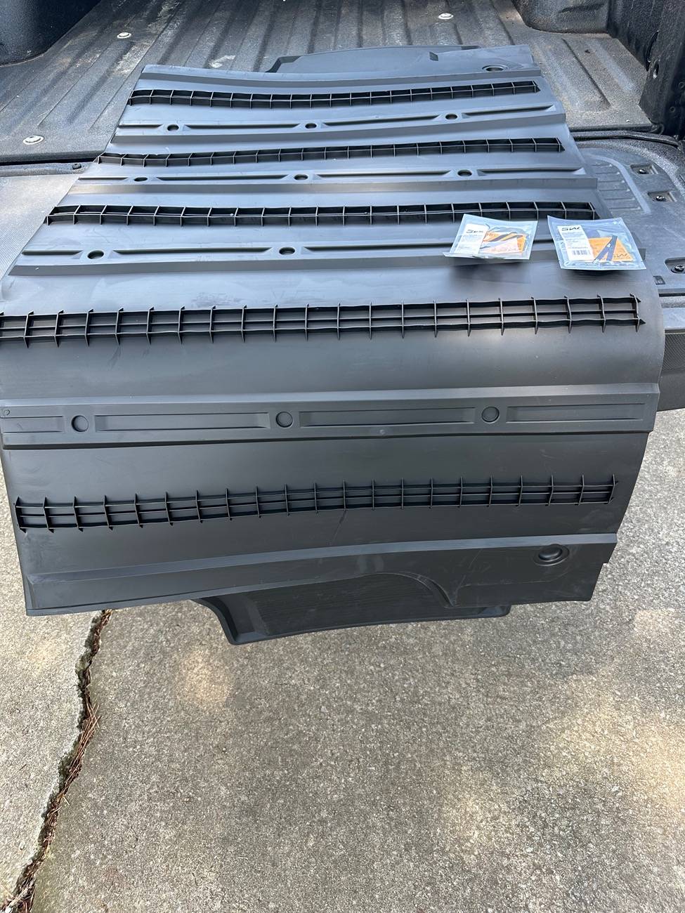 Ford F-150 I Won 3Wliners Truck Bed Mat Giveaway IMG_2978