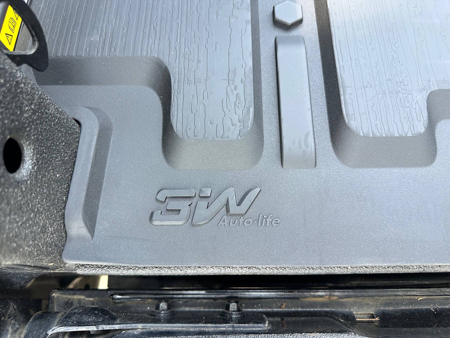 Ford F-150 I Won 3Wliners Truck Bed Mat Giveaway IMG_2980