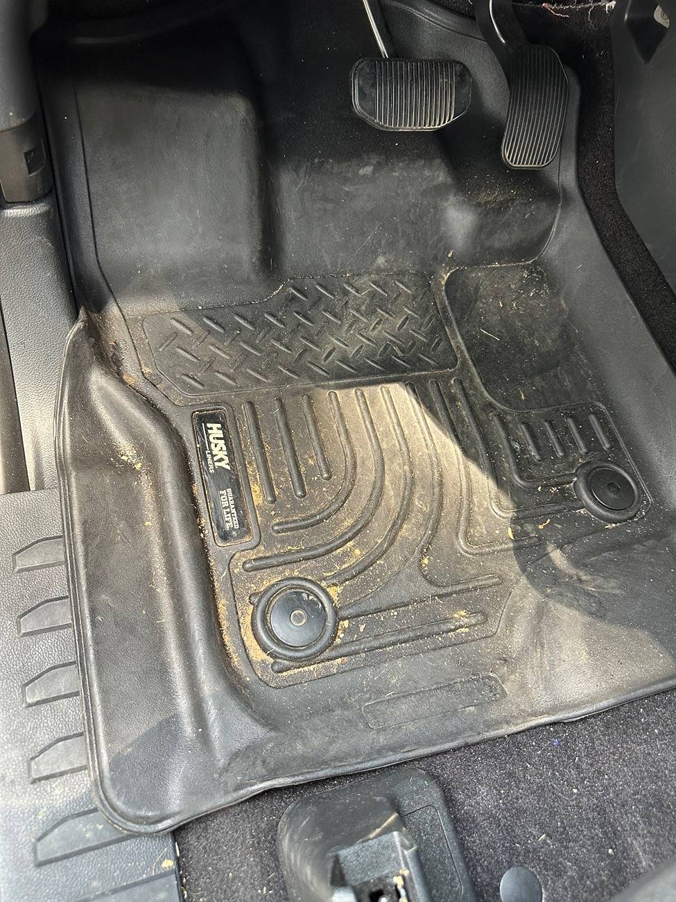 Ford F-150 I Won 3Wliners Truck Bed Mat Giveaway IMG_2985