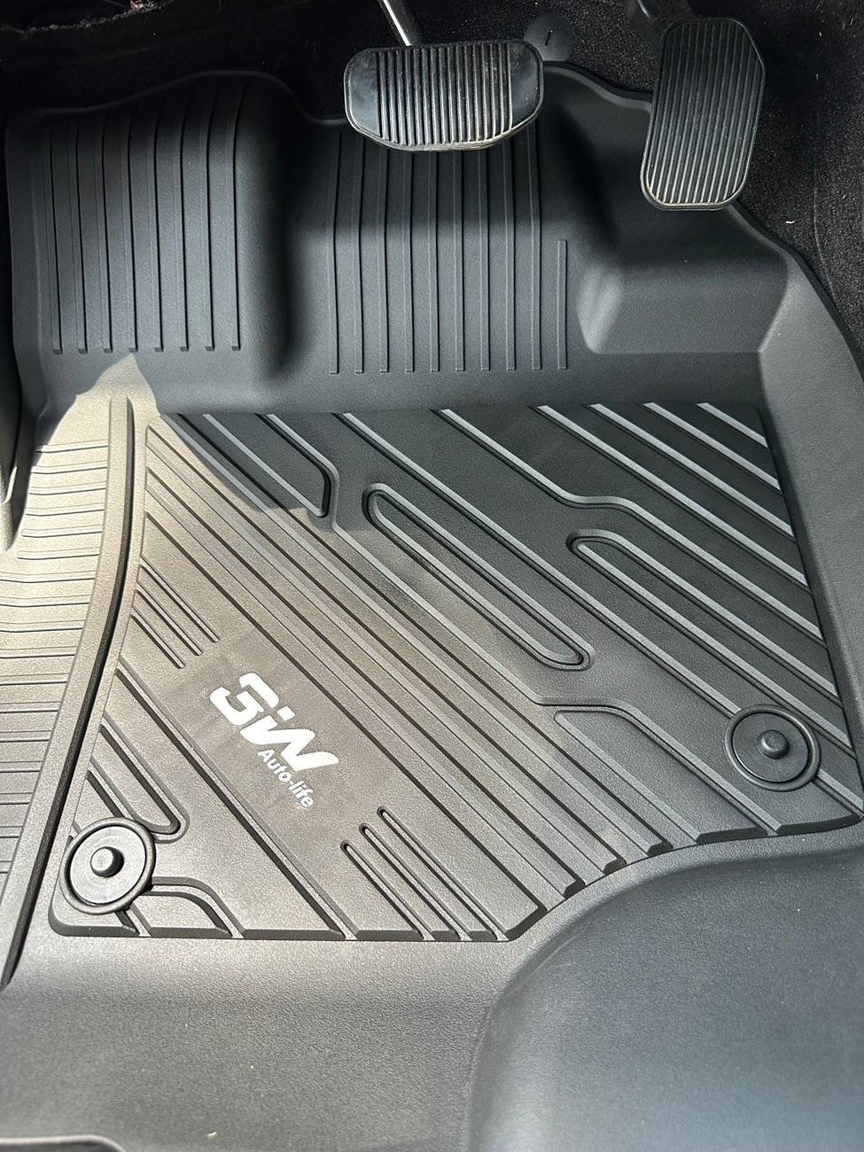 Ford F-150 I Won 3Wliners Truck Bed Mat Giveaway IMG_2987