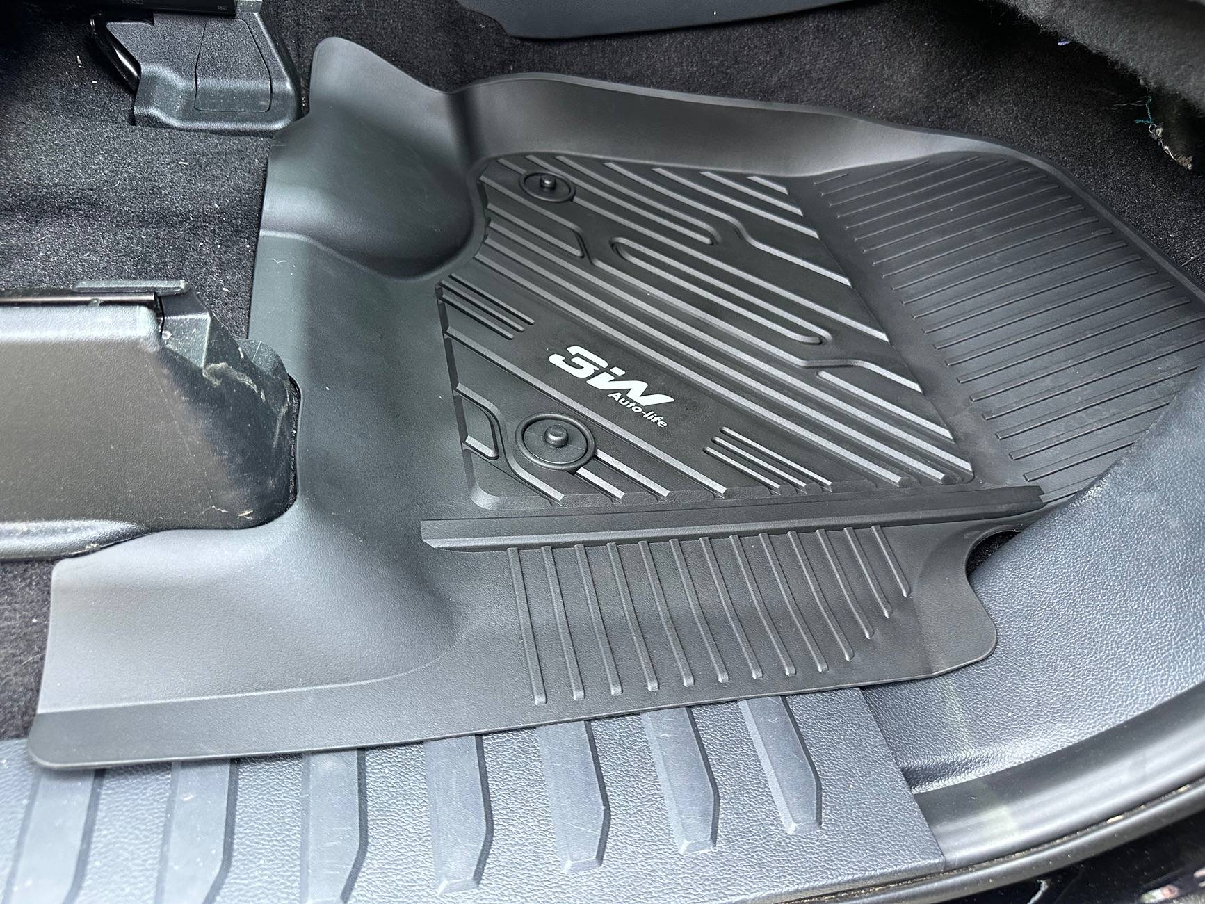 Ford F-150 I Won 3Wliners Truck Bed Mat Giveaway IMG_2990