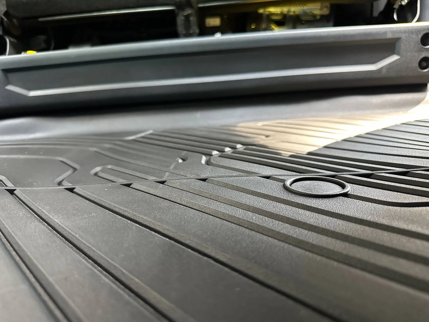 Ford F-150 I Won 3Wliners Truck Bed Mat Giveaway IMG_2994