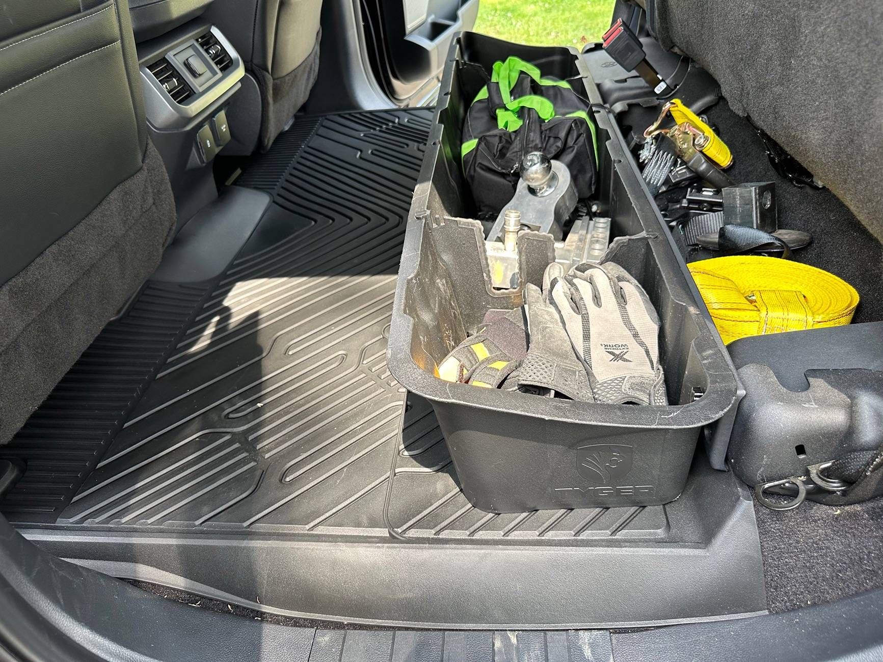 Ford F-150 I Won 3Wliners Truck Bed Mat Giveaway IMG_2997