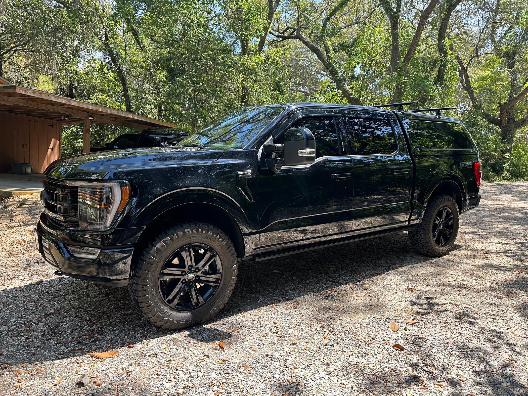 Ford F-150 BAP Black Appearance Package Trucks, POST HERE IMG_2999