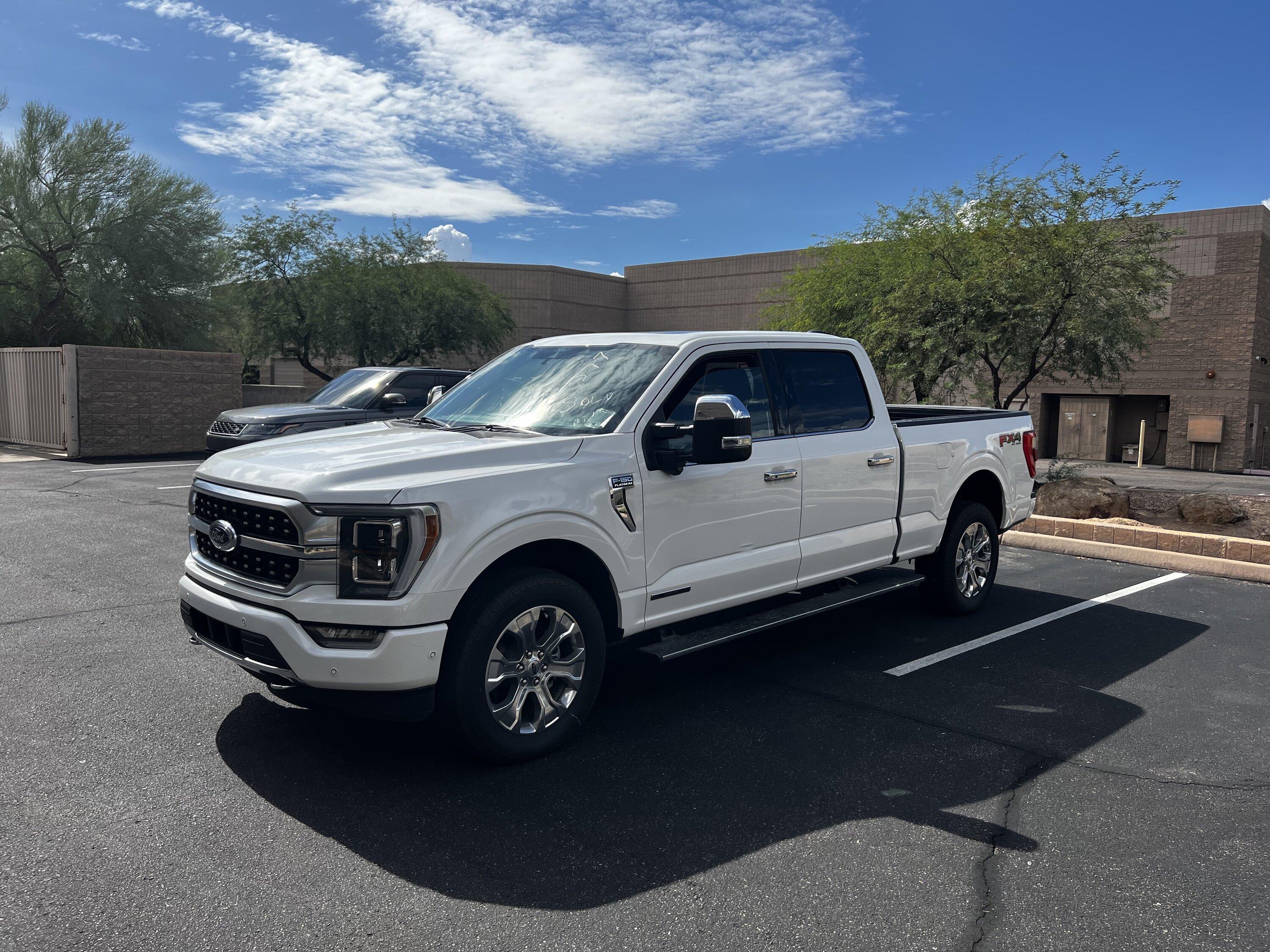Ford F-150 Break-in Procedure for New 3.0L PS? IMG_2999