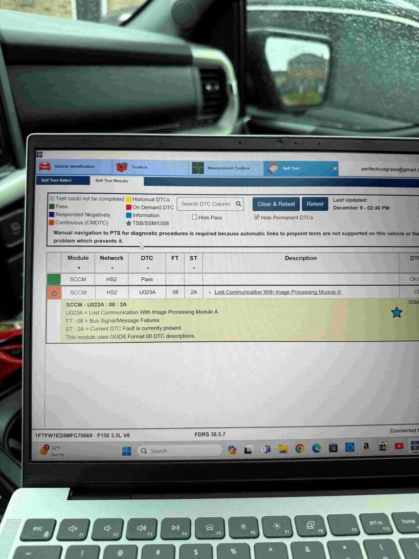 Ford F-150 FDRS Problem IMG_3