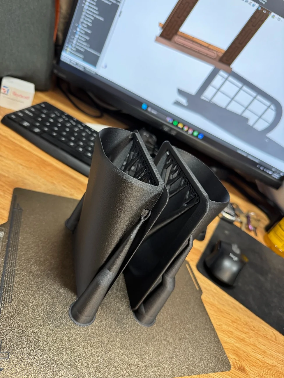 Ford F-150 What 3d printers do yall have IMG_3005