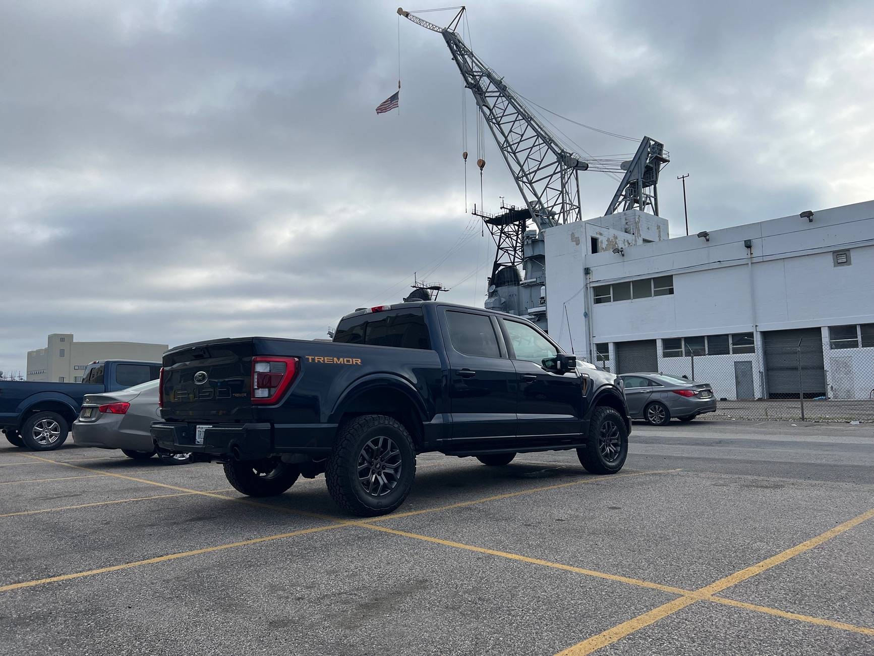 Ford F-150 GIVEAWAY ALERT!🚨 ENDS TODAY!🚨 Bilstein 6112 Suspension Giveaway – Enter Now! | Stage 3 Motorsports IMG_3020