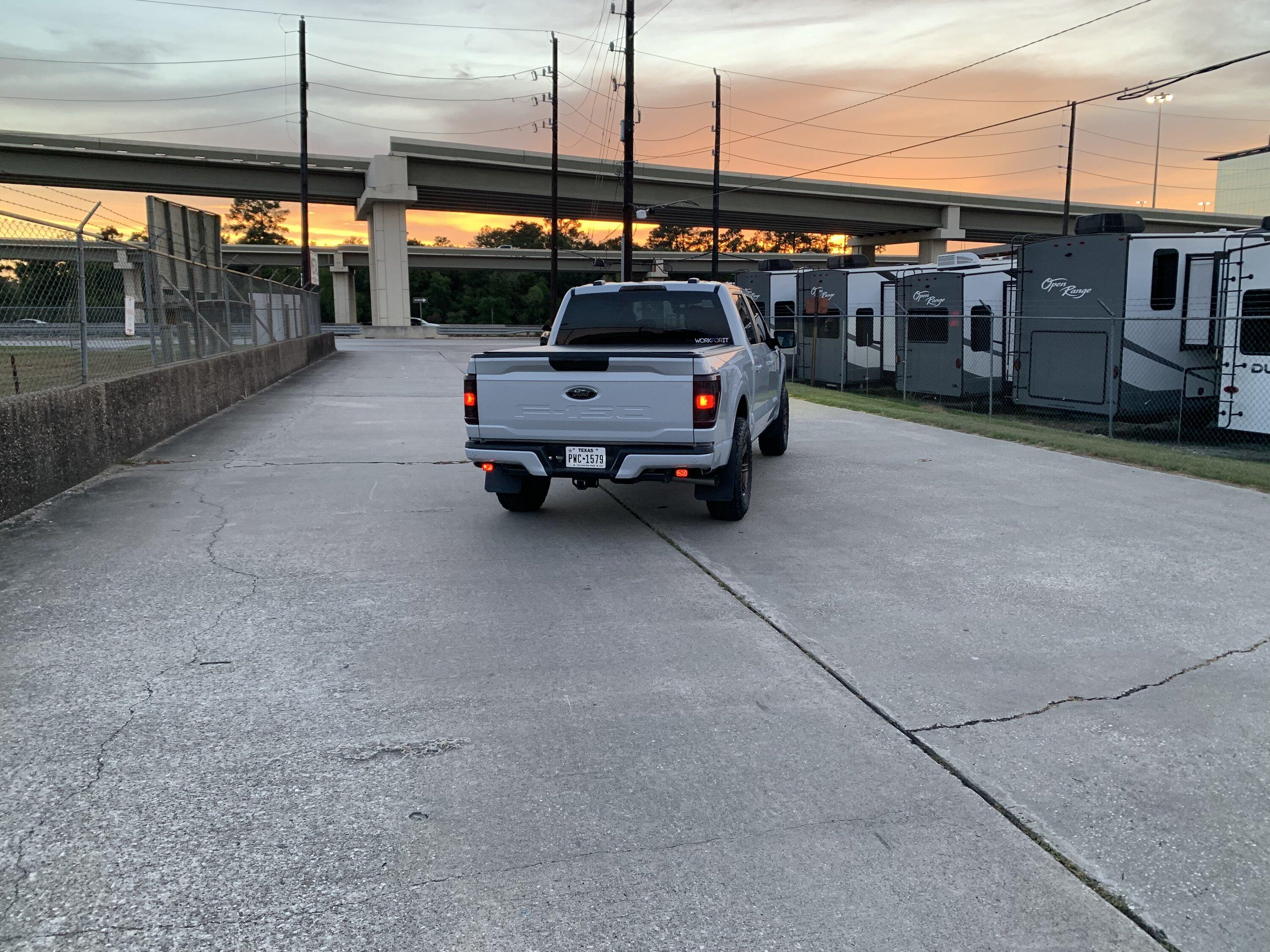 Ford F-150 Led Taillights IMG_3024