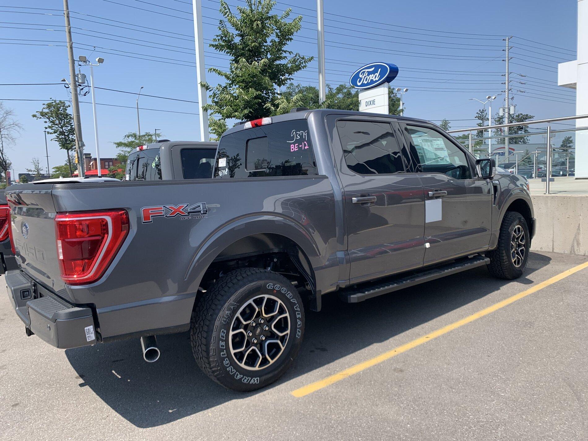 Ford F-150 4/26 Build Week IMG_3025