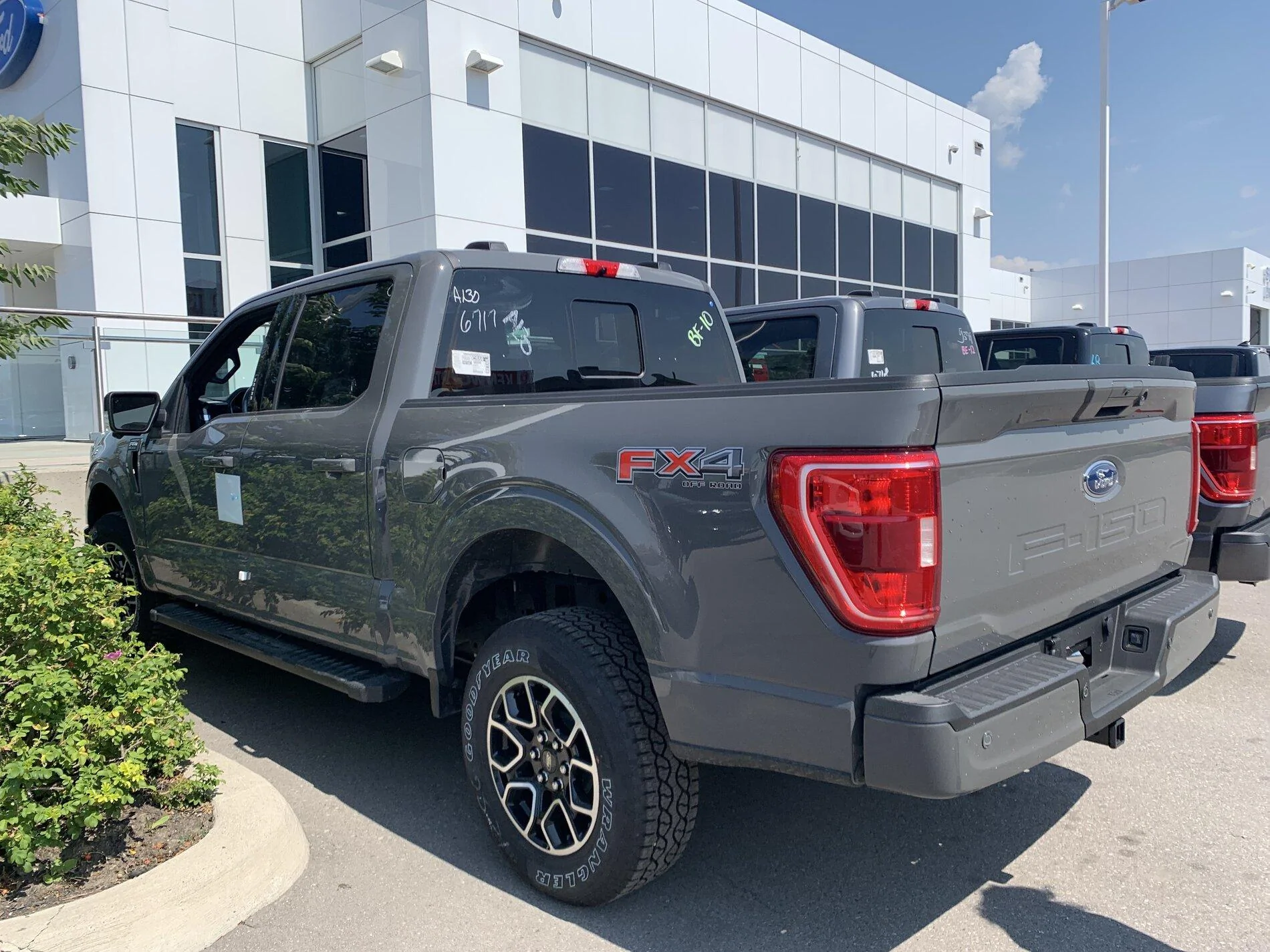 Ford F-150 4/26 Build Week IMG_3026