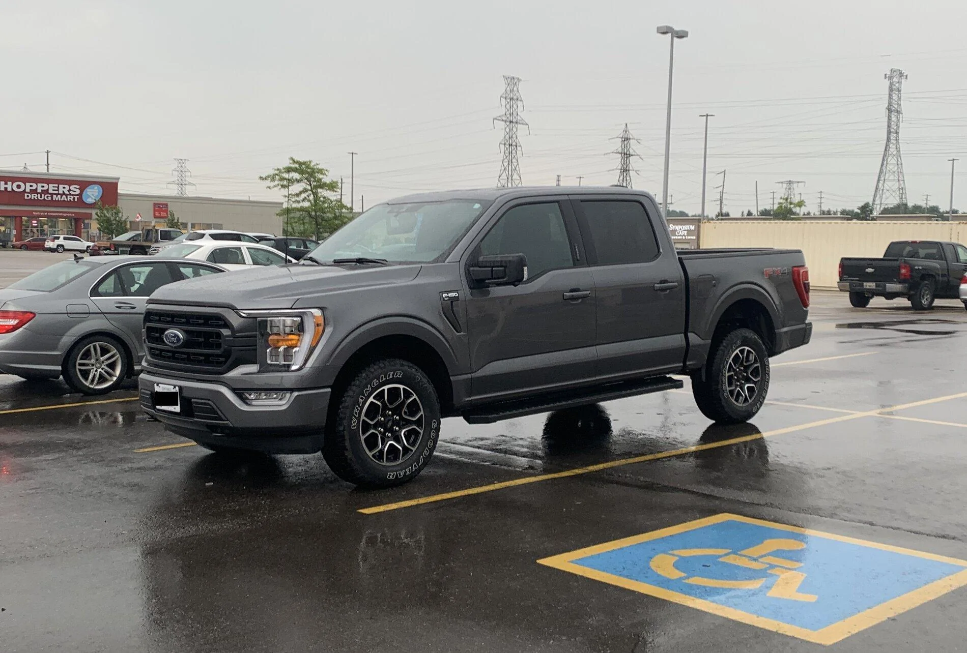 Ford F-150 4/26 Build Week IMG_3037