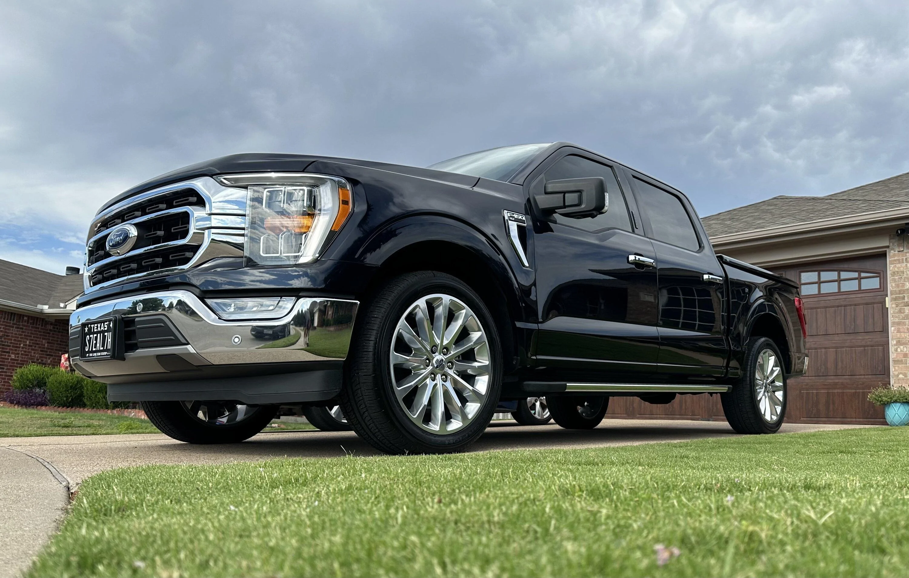 Ford F-150 OBDLink Mx+ what pid’s do/would you use for your 5.0? IMG_3051