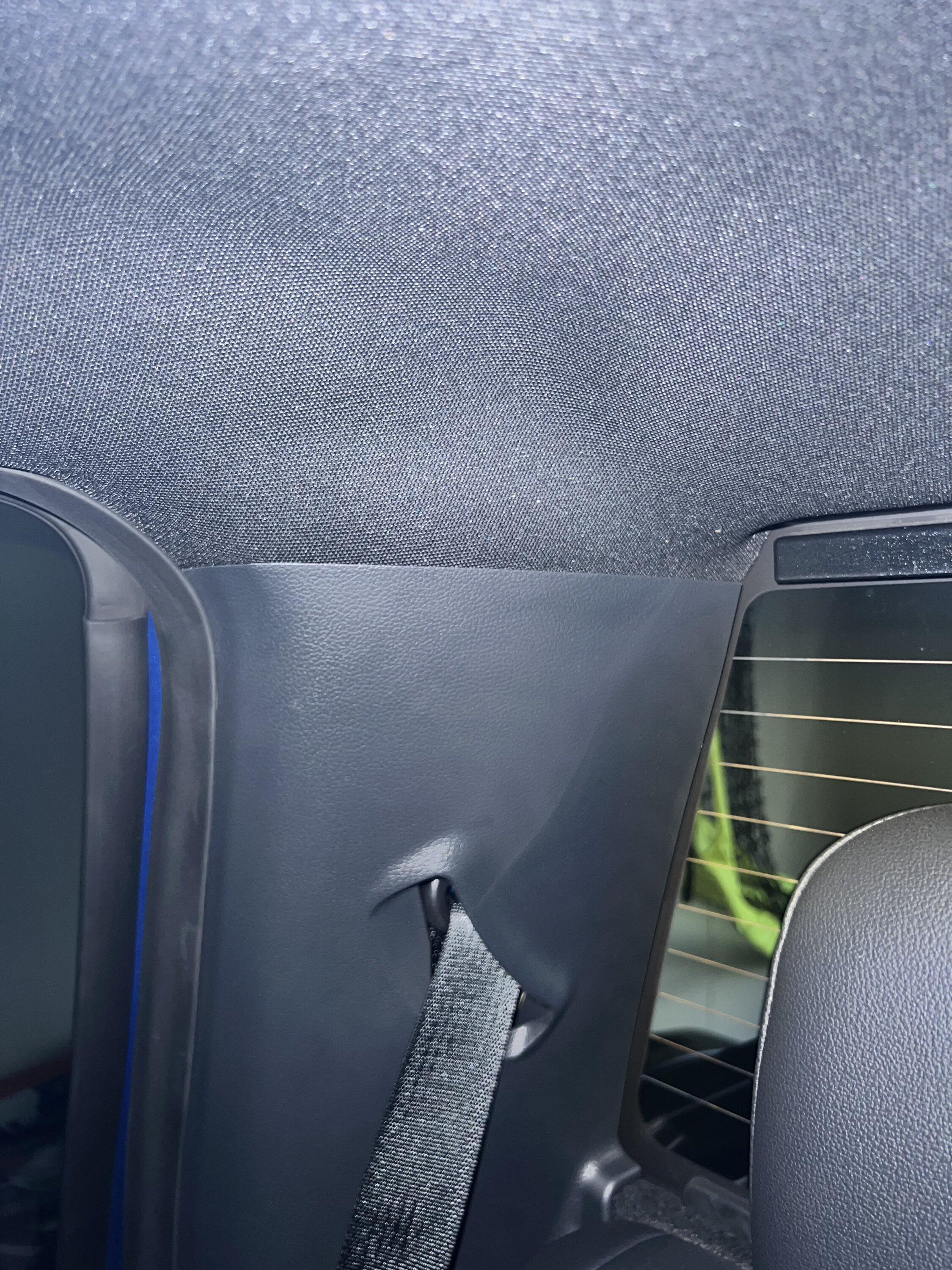 Ford F-150 Does your back door pillars both sit flush? IMG_3053