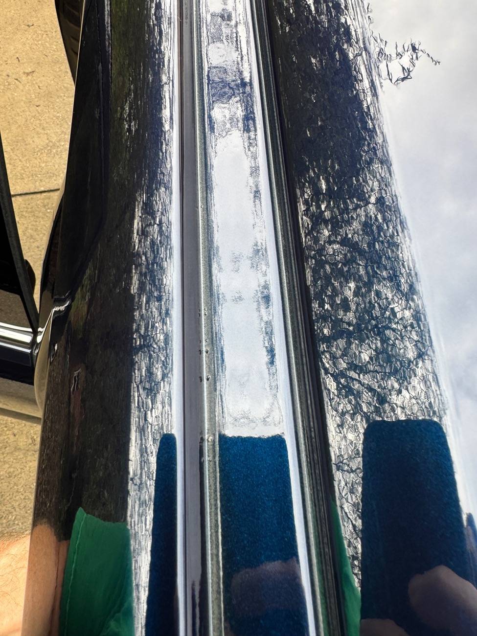 Ford F-150 New 2024 King Ranch Issues from Granger Ford IMG_3056