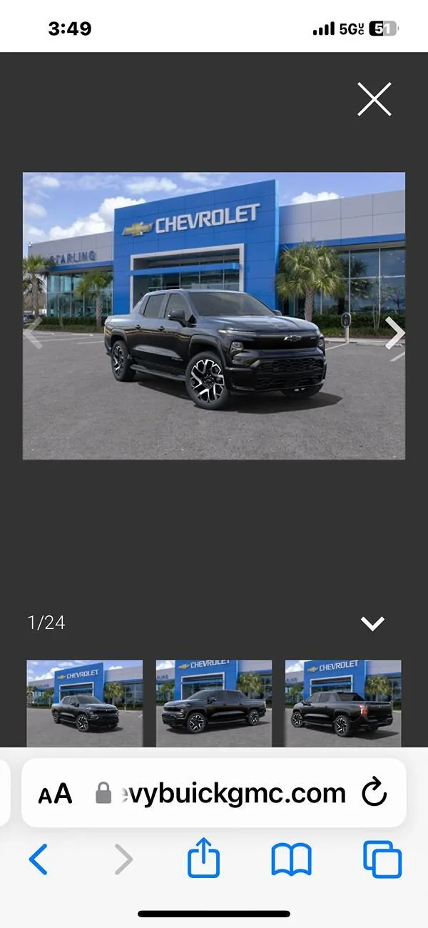 Ford F-150 2025 Ram comes with a free bonus.... IMG_3056