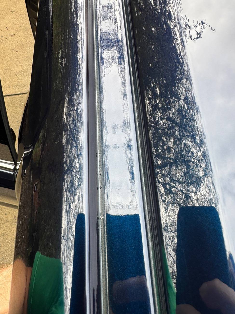 Ford F-150 New 2024 King Ranch Issues from Granger Ford IMG_3057