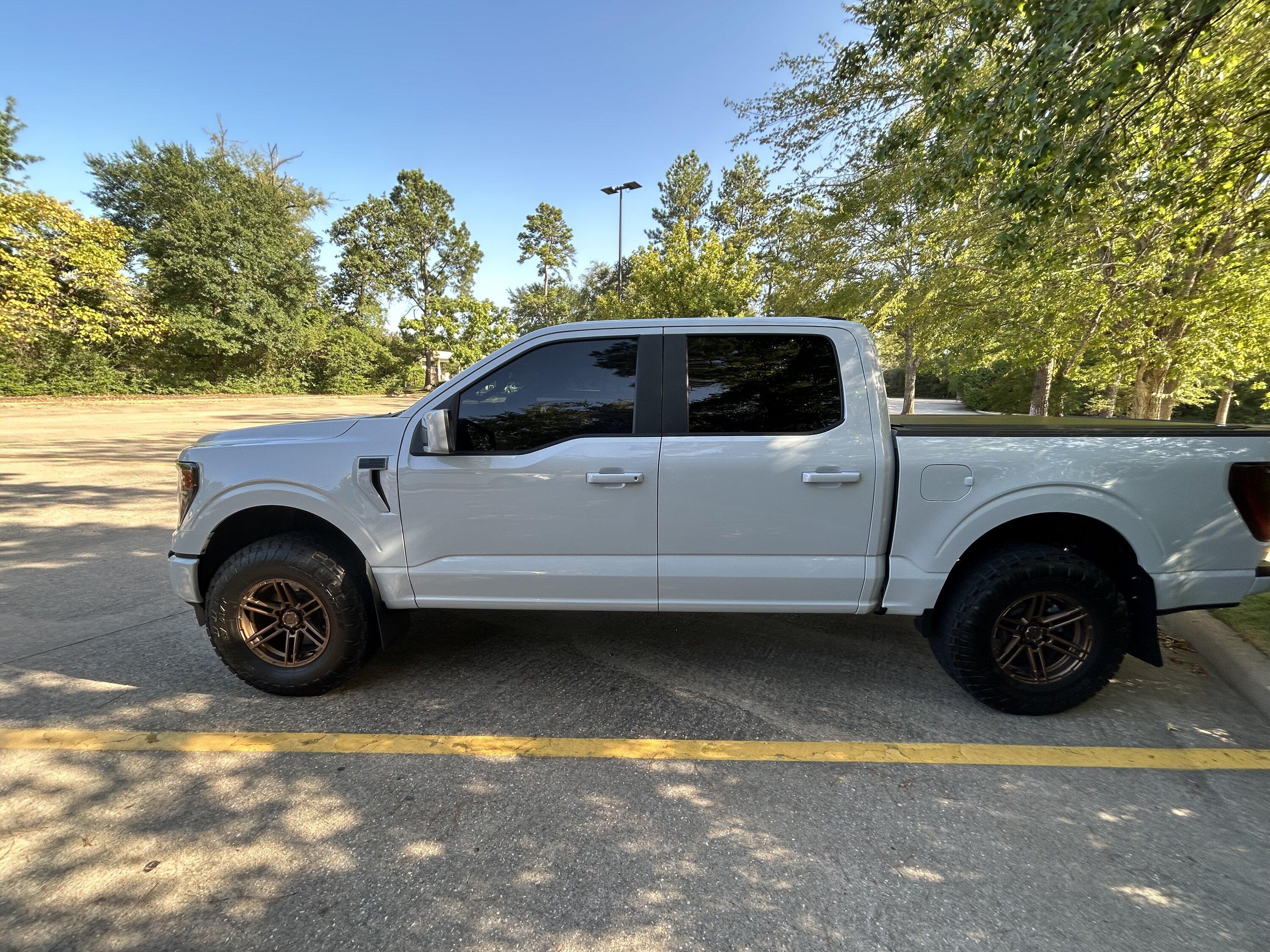 Ford F-150 Show me your tints 😎 IMG_3058
