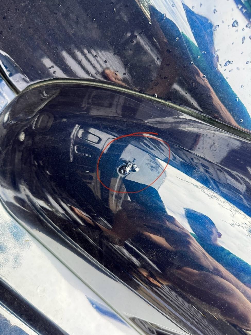 Ford F-150 New 2024 King Ranch Issues from Granger Ford IMG_3062