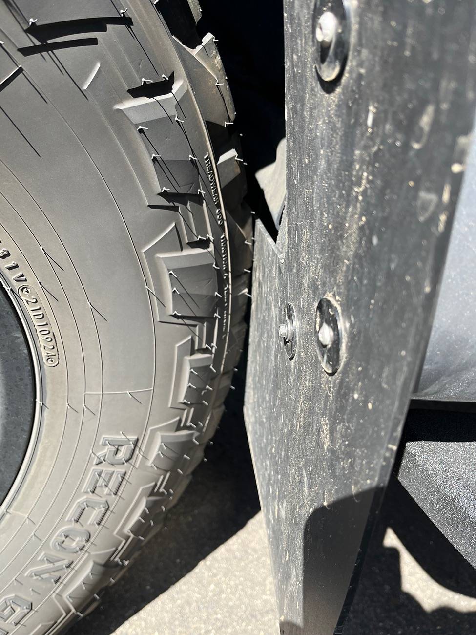 Ford F-150 No-drill Mud Flaps - recommendations? IMG_3100