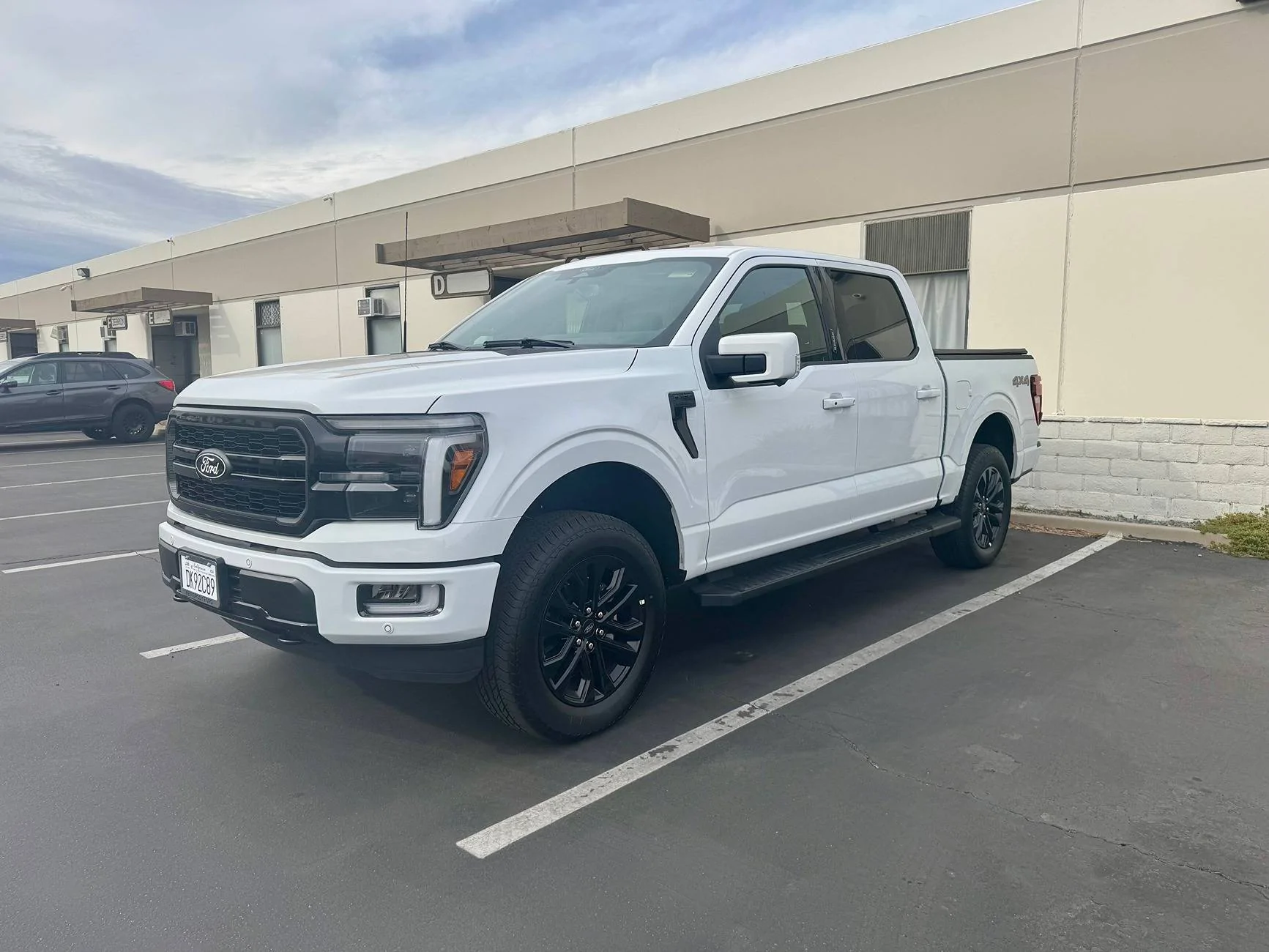 Ford F-150 Basic Betty Build IMG_3112