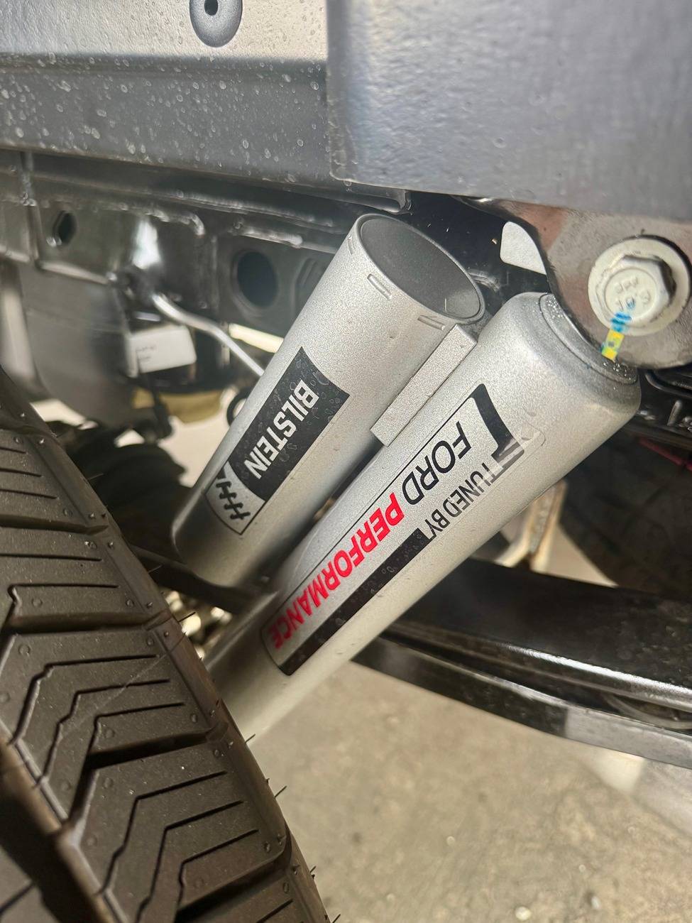 Ford F-150 Basic Betty Build IMG_3113